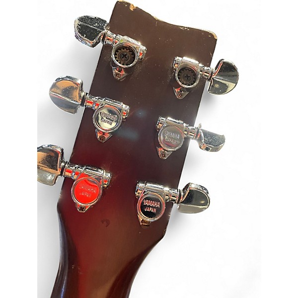 Used Yamaha FG365SII Natural Acoustic Guitar