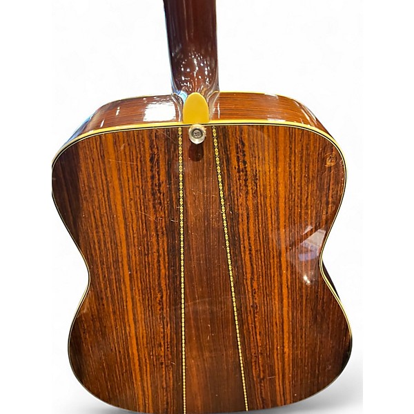 Used Yamaha FG365SII Natural Acoustic Guitar