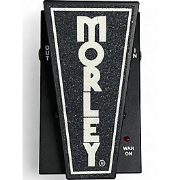 Used Morley 20 20 WAH Effect Pedal