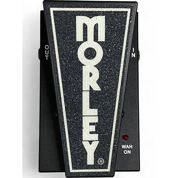 Used Morley 20 20 WAH Effect Pedal