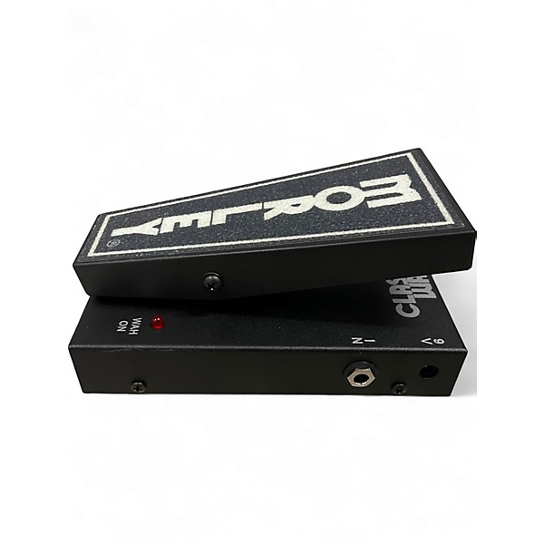 Used Morley 20 20 WAH Effect Pedal