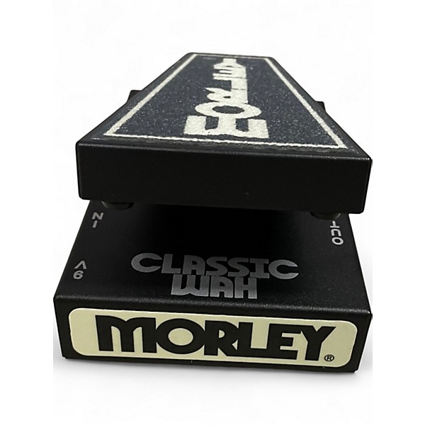 Used Morley 20 20 WAH Effect Pedal
