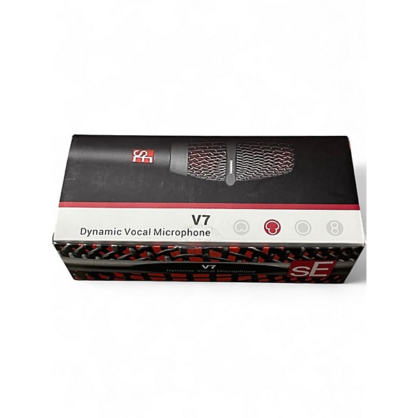 Used sE Electronics V7 Dynamic Microphone