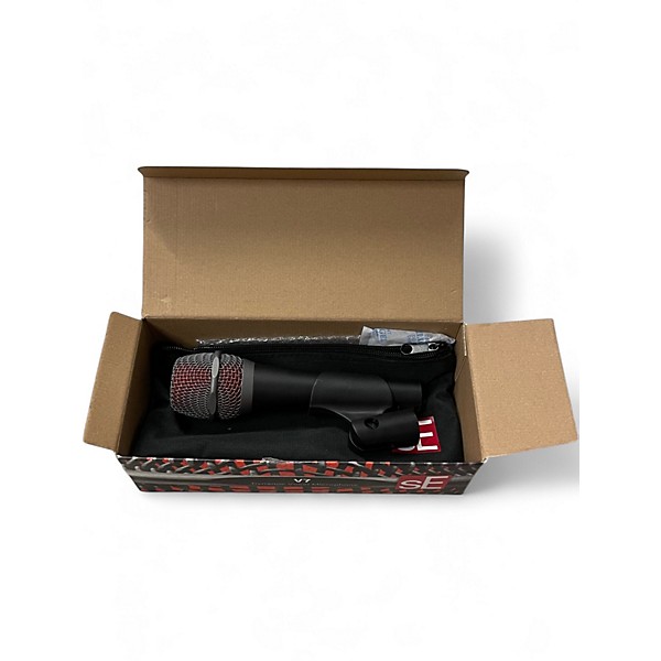 Used sE Electronics V7 Dynamic Microphone