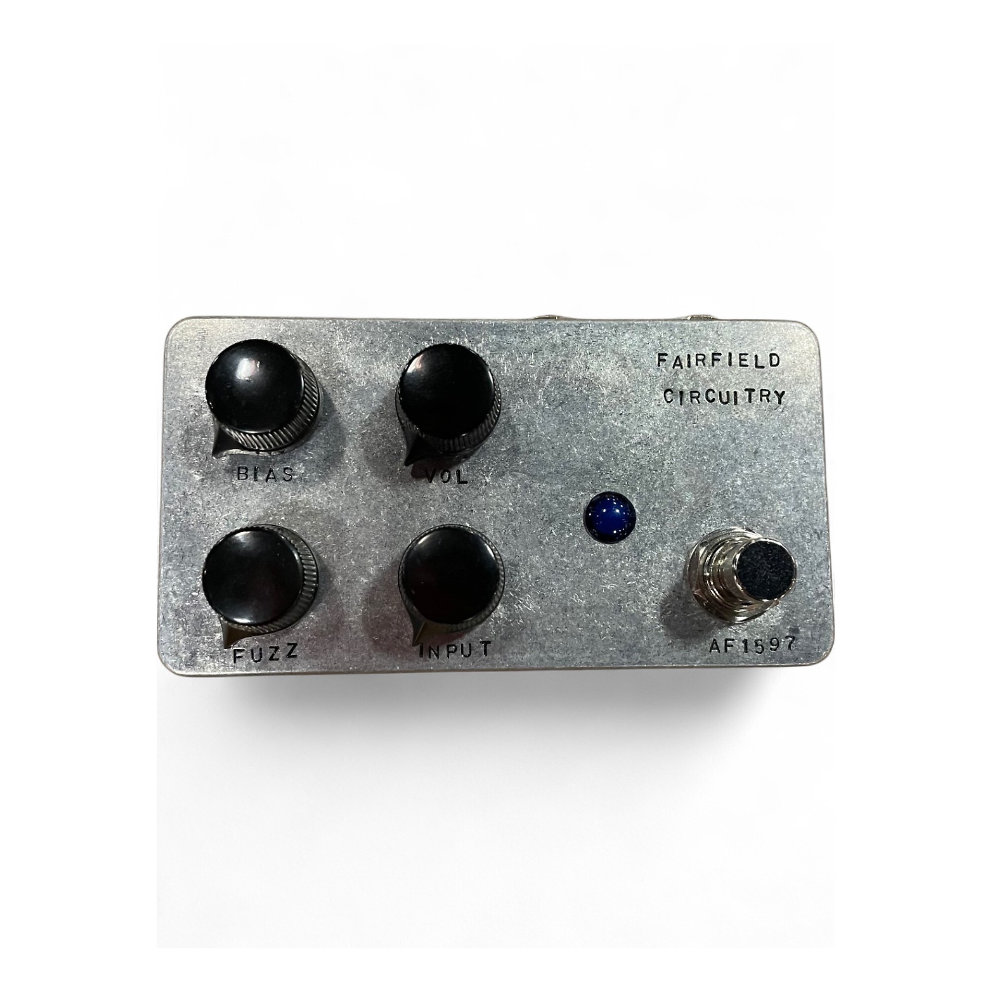 Fairfield ~900 Fuzz – Motor City Guitar