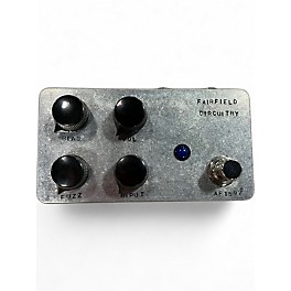 Used Fairfield Circuitry ABOUT 900 FUZZ Effect Pedal