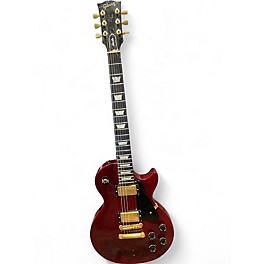 Used Gibson Studio Candy Apple Red Solid Body Electric Guitar