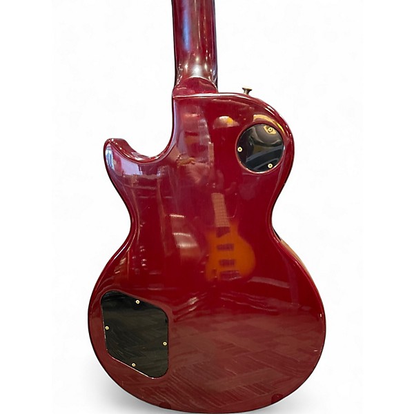 Used Gibson Studio Candy Apple Red Solid Body Electric Guitar