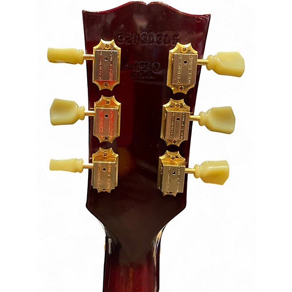 Used Gibson Studio Candy Apple Red Solid Body Electric Guitar