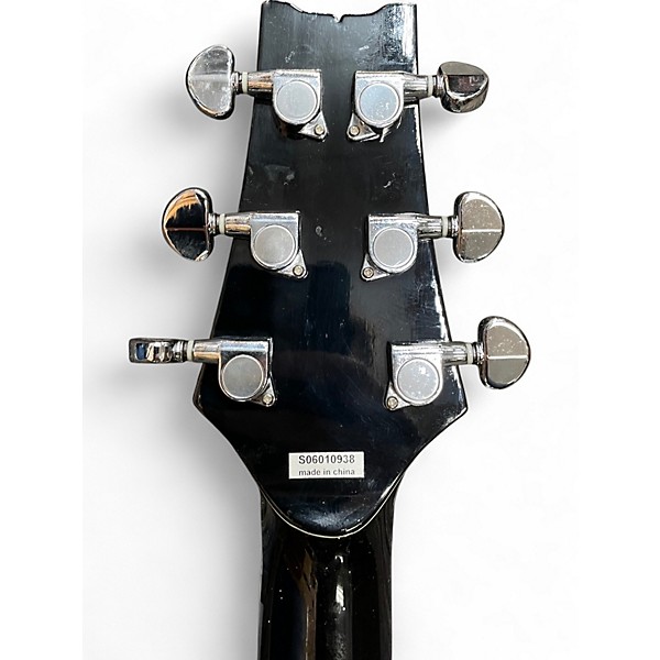 Used Ibanez ARX320 Red Solid Body Electric Guitar