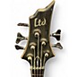 Used ESP LTD B205SM 5 String Gray Electric Bass Guitar