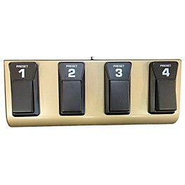 Used Behringer FS114 MIDI Foot Controller