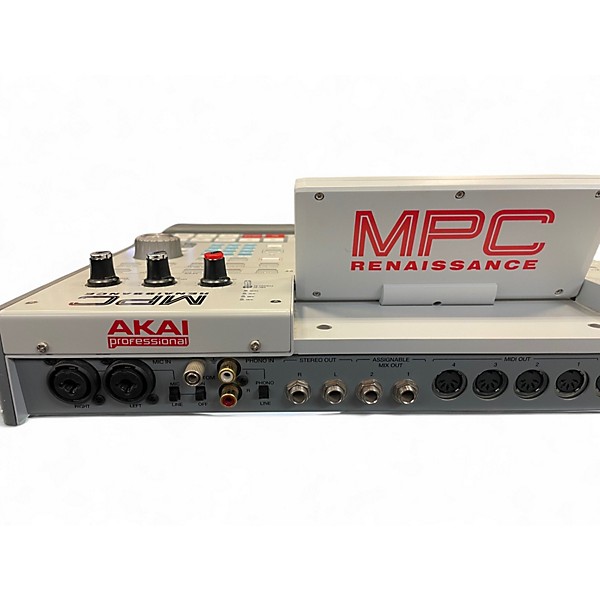 MPC Renaissance AKAI サンプラー Akai Professional MPC Renaissance Digital Music Production