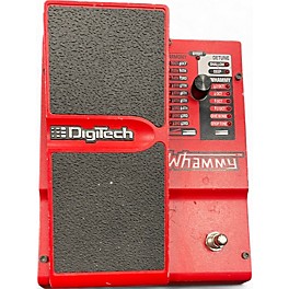 Used DigiTech Whammy 4 Pitch Shifting Effect Pedal
