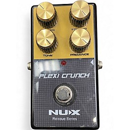 Used NUX Plexicrunch Effect Pedal