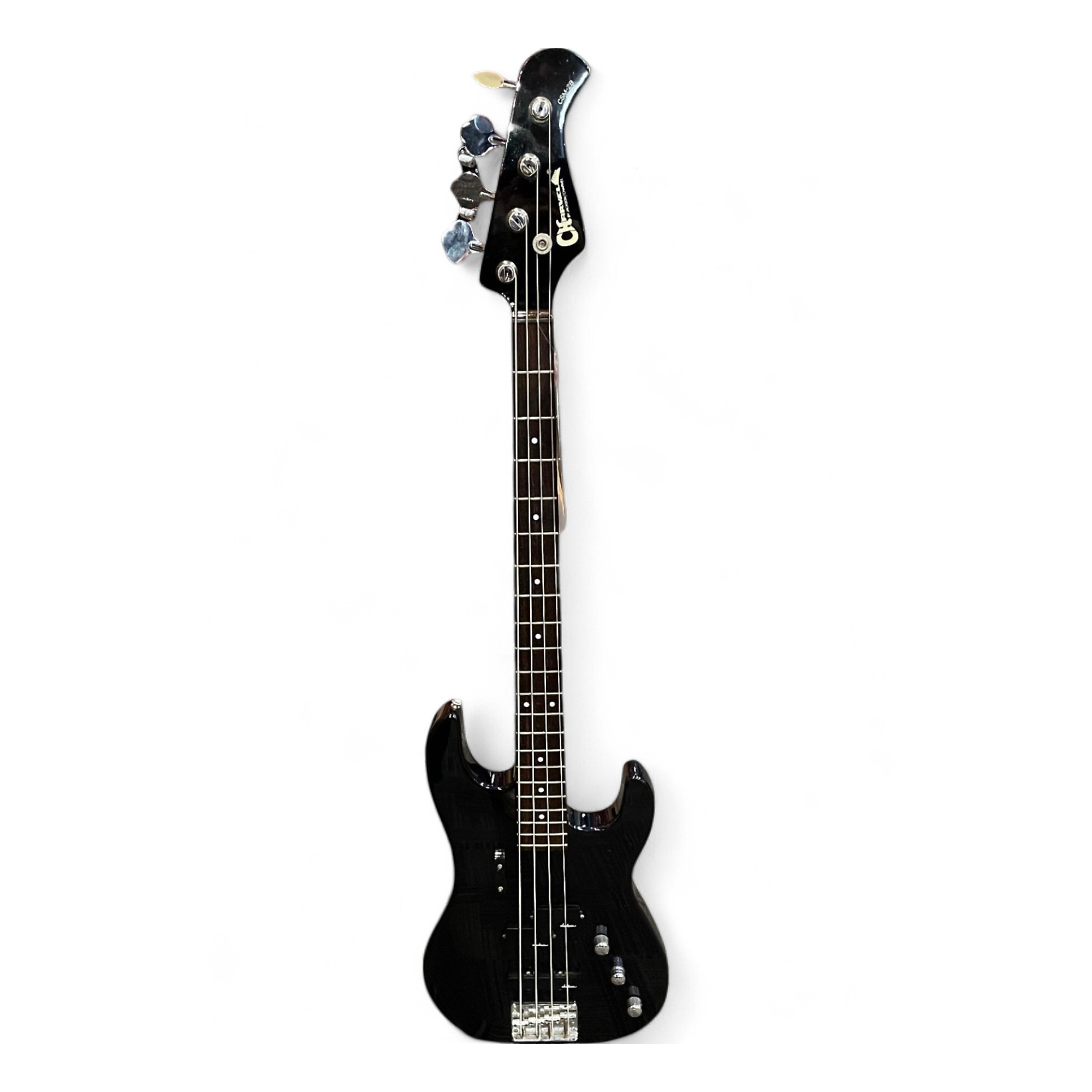 ■Charvel CCB-140 EMG PJ BASS シャーベル Charvel シャーベル Pro-Mod San Dimas Bass PJ IV Satin Black