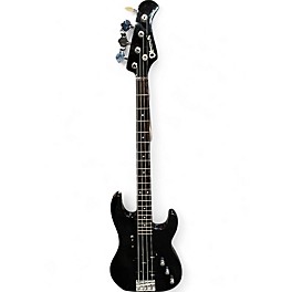 Used Charvel CSM-2B Black Electric Bass Guitar