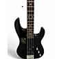 Used Charvel CSM-2B Black Electric Bass Guitar