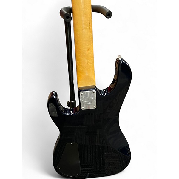 Used Charvel CSM-2B Black Electric Bass Guitar