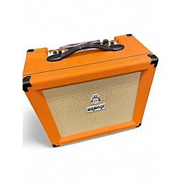 Used Orange Amplifiers Crush 35RT Guitar Combo Amp