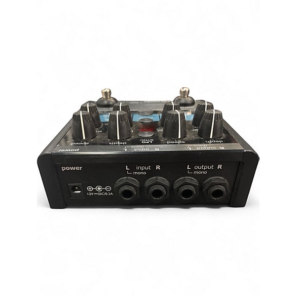 Used TC Electronic NOVA MODULATOR Effect Processor | Guitar