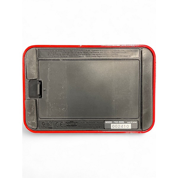 Used VOX Double Deca Effect Pedal