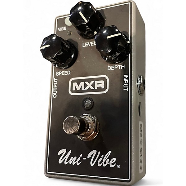 Used MXR m68 univibe Effect Pedal