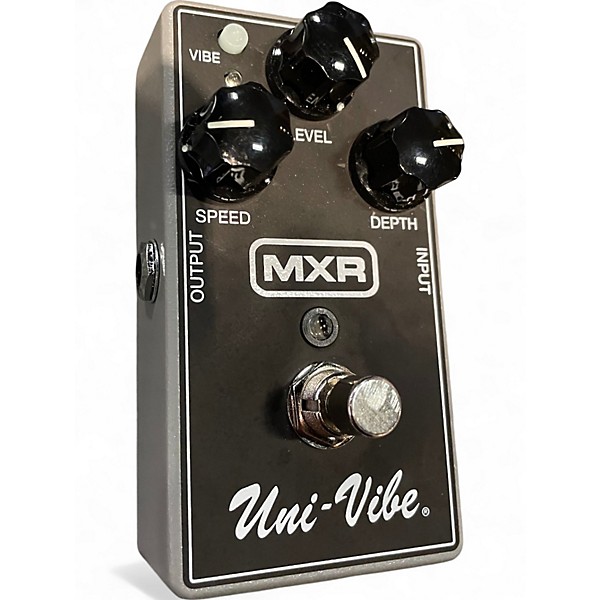 Used MXR m68 univibe Effect Pedal