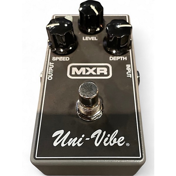 Used MXR m68 univibe Effect Pedal