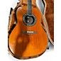 Used Ovation 1657 Vintage Natural Acoustic Guitar