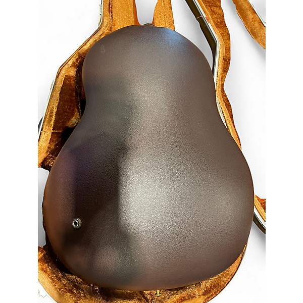 Used Ovation 1657 Vintage Natural Acoustic Guitar