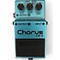 Used BOSS CE-3 Effect Pedal thumbnail