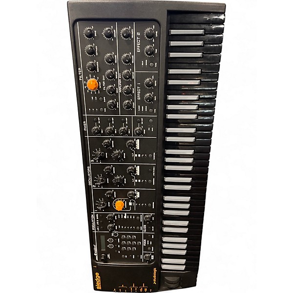 Used Studiologic Sledge  Synthesizer