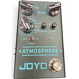 Used Joyo Atmosphere Effect Pedal