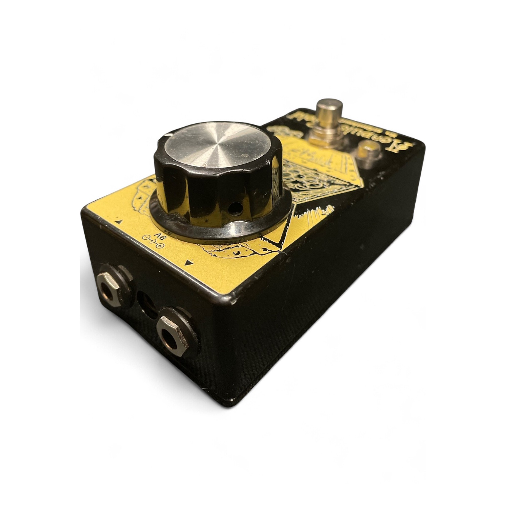 Used EarthQuaker Devices Acapulco Gold Distortion Effect