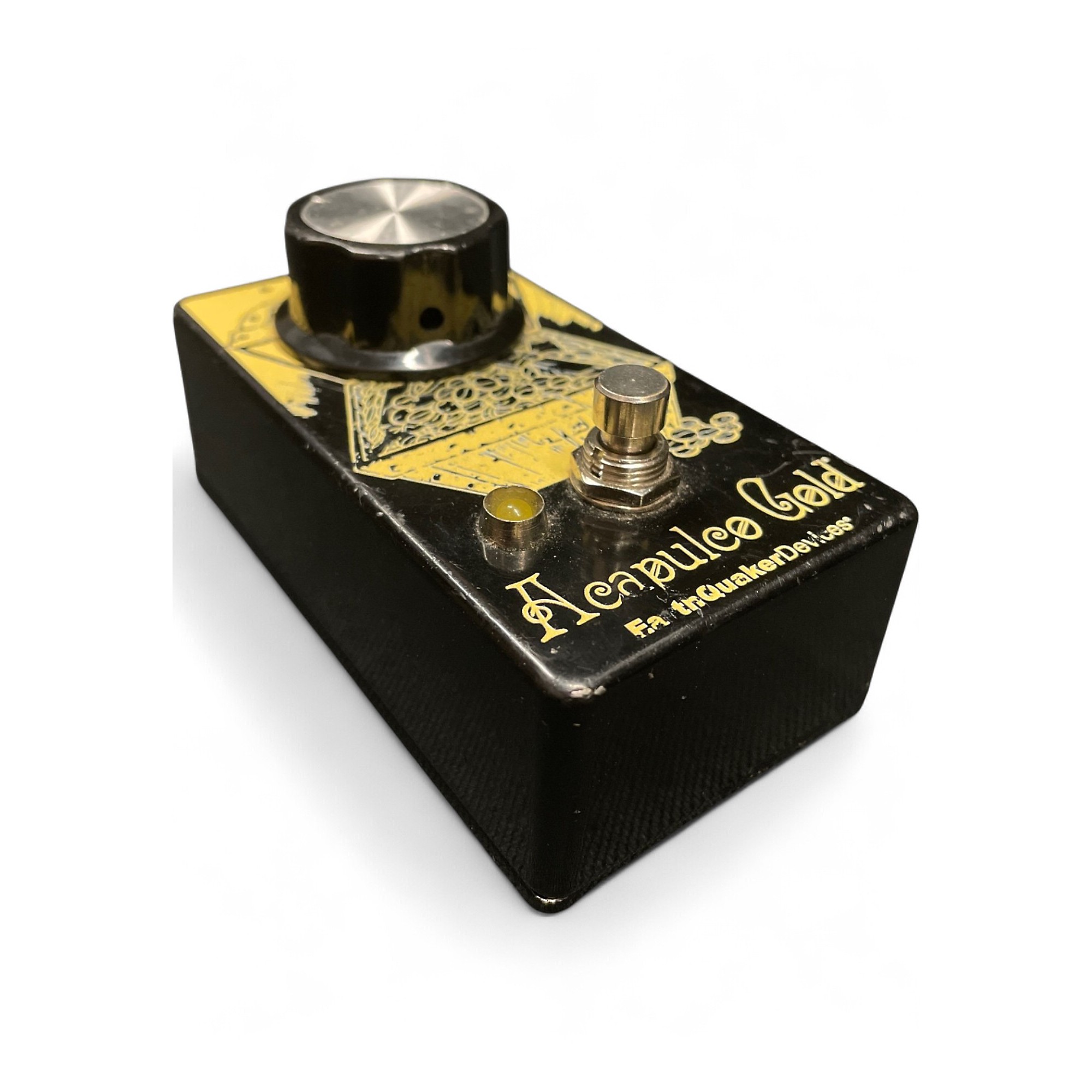 Earthquaker Devices Acapulco Gold 限定カラー Guitar Pedal X - GPX Blog - EarthQuaker Devices Releases