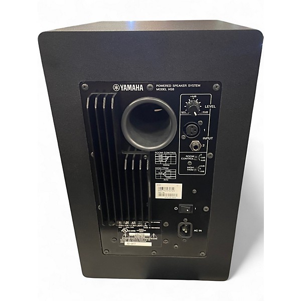 Used Yamaha HS8 Powered Monitor