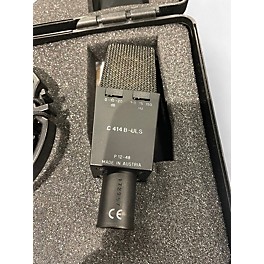 Used AKG C414 B-ULS Condenser Microphone