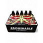 Used Abominable DEMON LUNG Effect Pedal