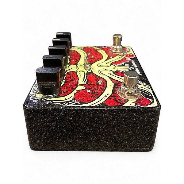 Used Abominable DEMON LUNG Effect Pedal
