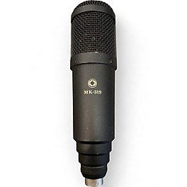 Used Oktava MK-319 Condenser Microphone