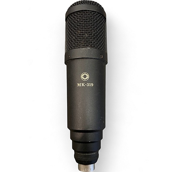 Used Oktava MK-319 Condenser Microphone