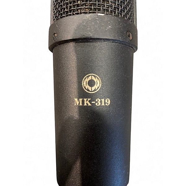 Used Oktava MK-319 Condenser Microphone