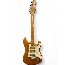 Used Univox Ripper Natural Solid Body Electric Guitar