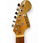 Used Univox Ripper Natural Solid Body Electric Guitar