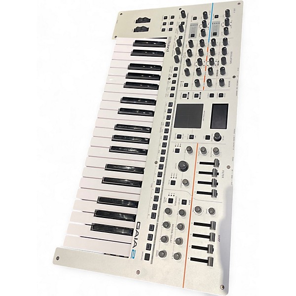 【美品】シンセサイザー Roland GAIA2 (USED) 値下ご容赦 Used Roland GAIA2 Synthesizer | Guitar Center