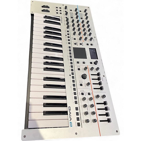 Used Roland GAIA2 Synthesizer