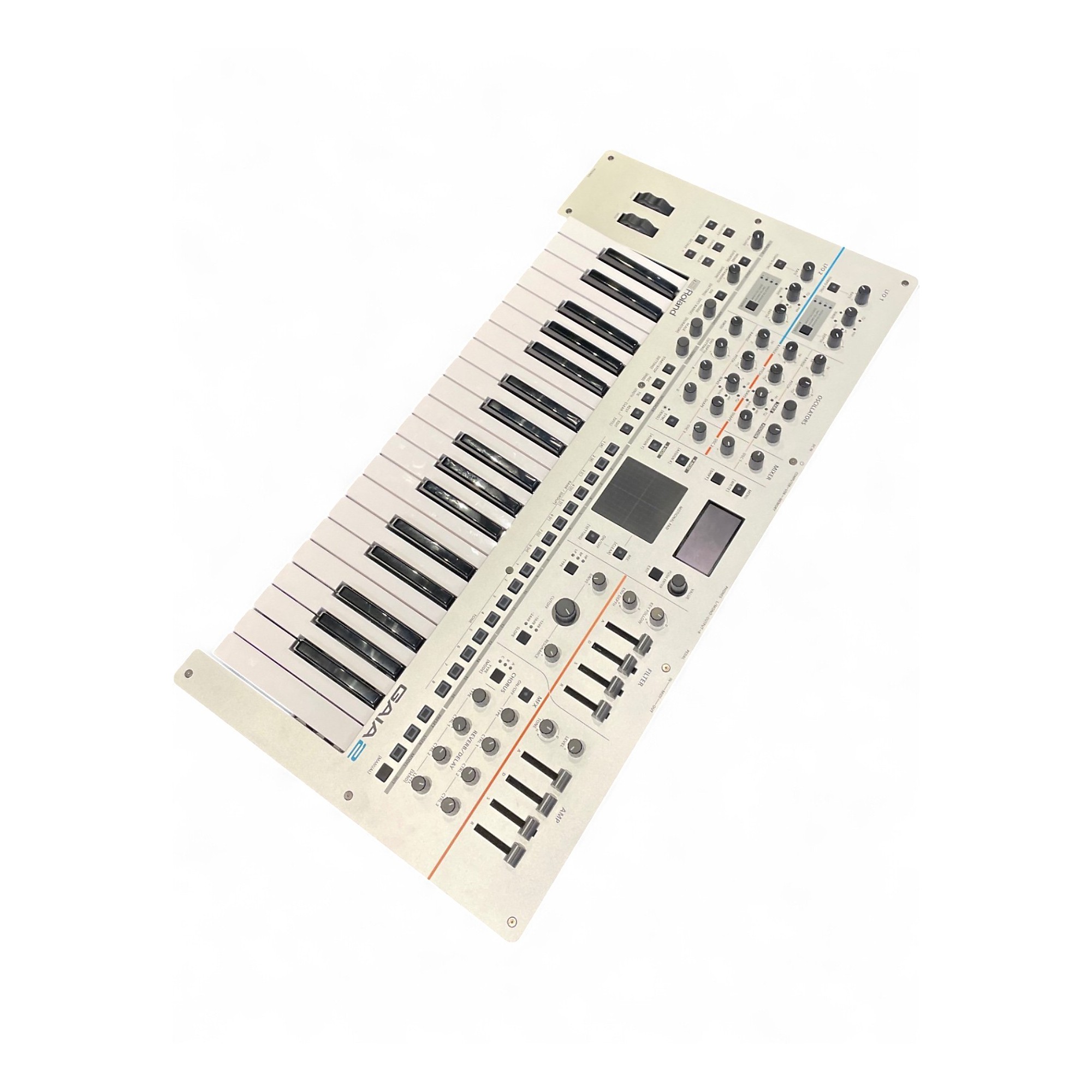 【美品】シンセサイザー Roland GAIA2 (USED) 値下ご容赦 Roland - GAIA 2 | Synthesizer
