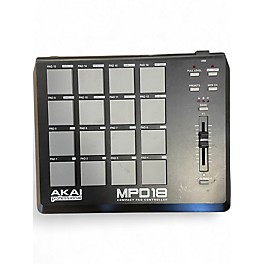Used Akai Professional MPD18 MIDI Controller