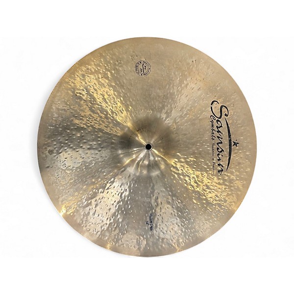 Used Samsun 20in MEDIUM CRASH Cymbal